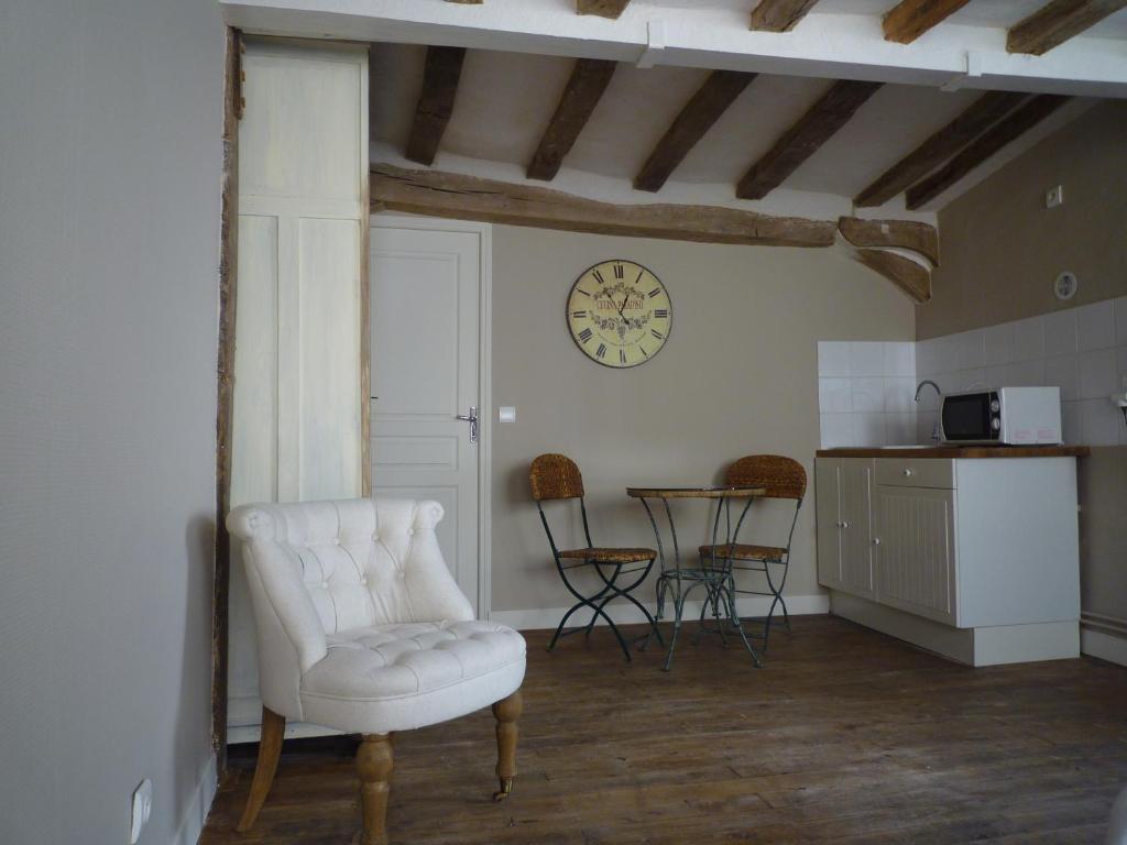 Villa Roma B&B Amboise Szoba fotó