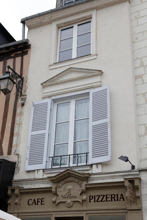 Villa Roma B&B Amboise Szoba fotó