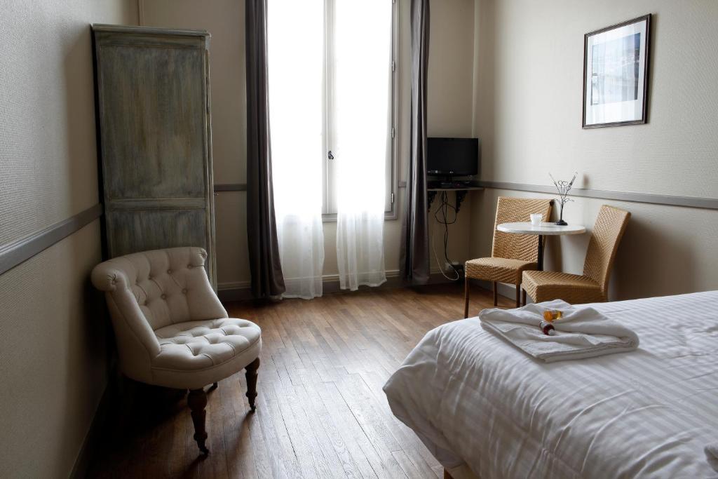 Villa Roma B&B Amboise Szoba fotó