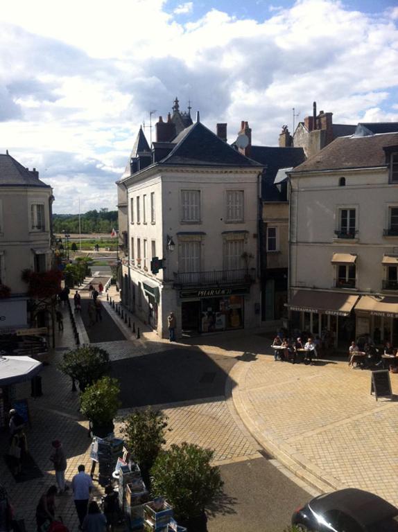 Villa Roma B&B Amboise Kültér fotó